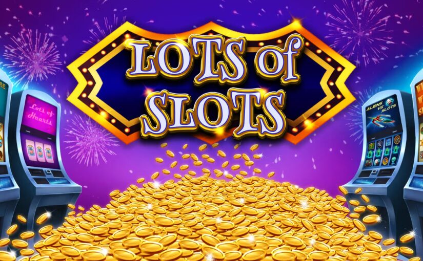 Slot Gacor Online yang Dirancang untuk Kenyamanan Pemain